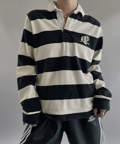 【USED】 Ralph Lauren Rugger Shirt / 231021-021