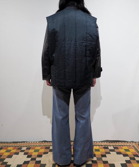 【USED】 Nylon Vest UNITED STATES POSTAL SERVICE /240122-003