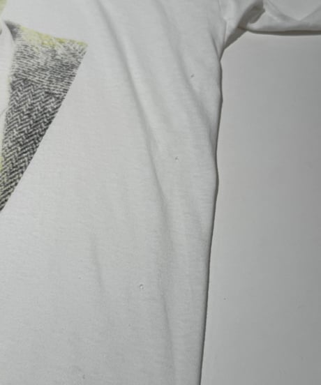 【USED】 Made in USA 80~90's Mr. Bean T-Shirt /250621-031