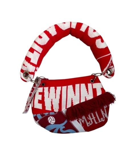 【RE;CIRCLE】 RE Soccer Muffler Bag / 260122-020