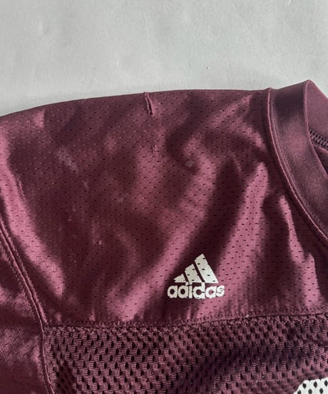 【USED】 adidas Football Shirt / 260516-004