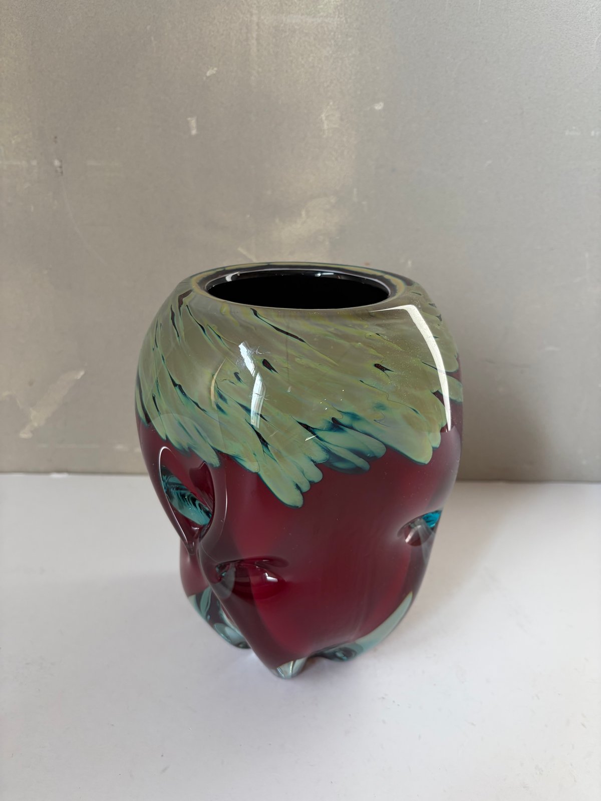 USED】 Flower Vase ( 花瓶 / フラワーベース ) 5899 | THE