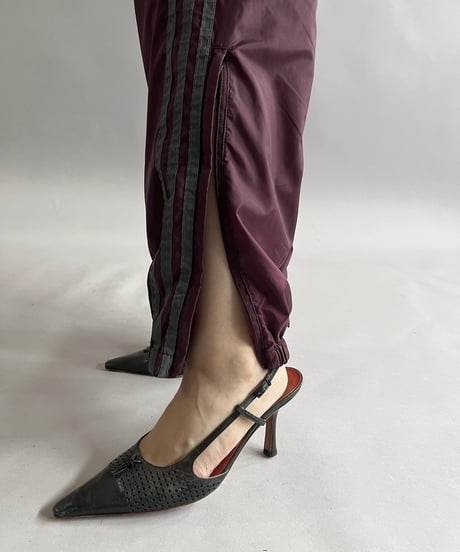 【USED 】adidas Nylon Pants/ 240907-033