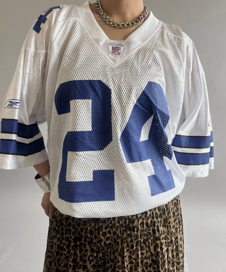 【USED】Reebok NFL Game Shirt /240907-001