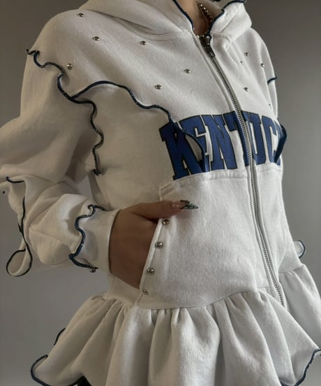 【RE;CIRCLE】 RE Mellow Zip Parka /  251023-014