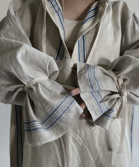 【RE;CIRCLE】RE EURO Table Cloth One-piece / 220512-002