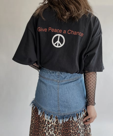 【USED】 John Lennon T Shirt / 220813-002