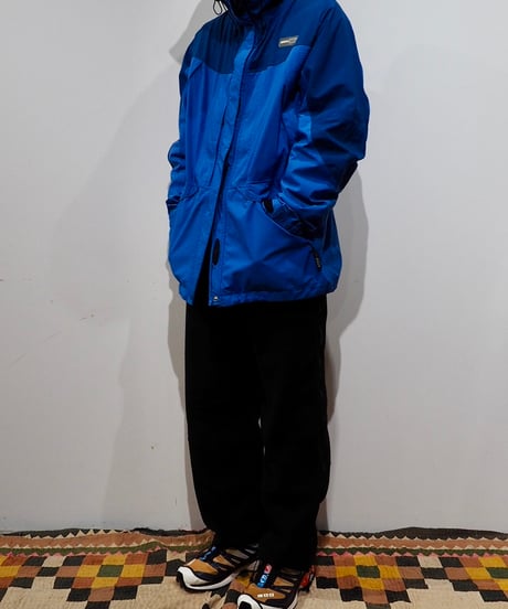 【USED】 90's REI GORE-TEX Mountain Parka /240122-001