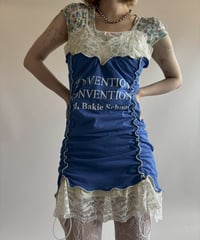 【RE;CIRCLE】 Re Mellow Camisole One-Piece  /  250710-024