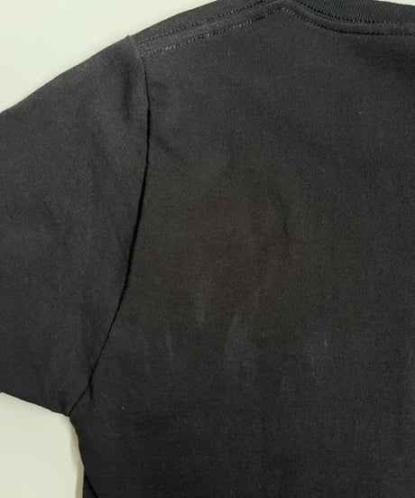 【USED】 RESIZED 00s message T-Shirt / 250830-022