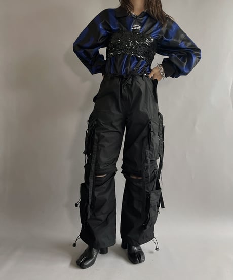 【USED】  Saller Team-wear Soccer Shirt / 221001-027