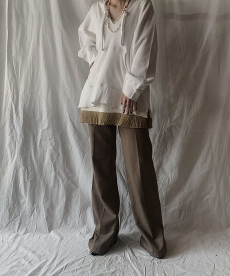 【RE;CIRCLE】 Remake Thermal Mexican Parker① /210317-014