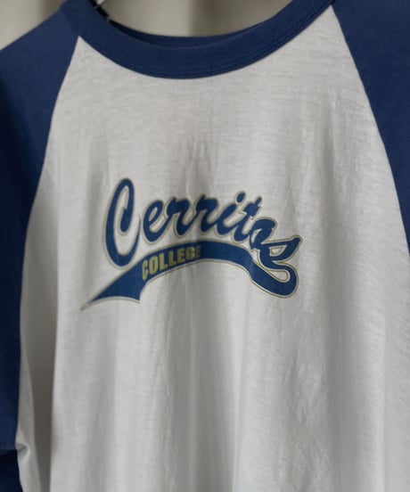 【USED】 Raglan T-Shirt / 230715-026