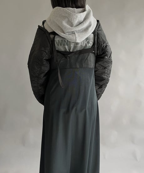 【RE;CIRCLE】 RE MA1 Arm Jacket/ 240118-006