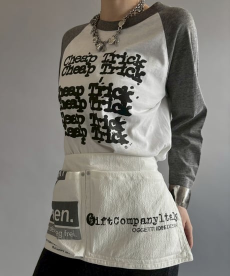 【RE;CIRCLE】 Re Eco Bag Apron /  260528-003
