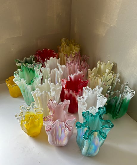 【USED】 Flower Vase  ( 花瓶 / フラワーベース ) 5171