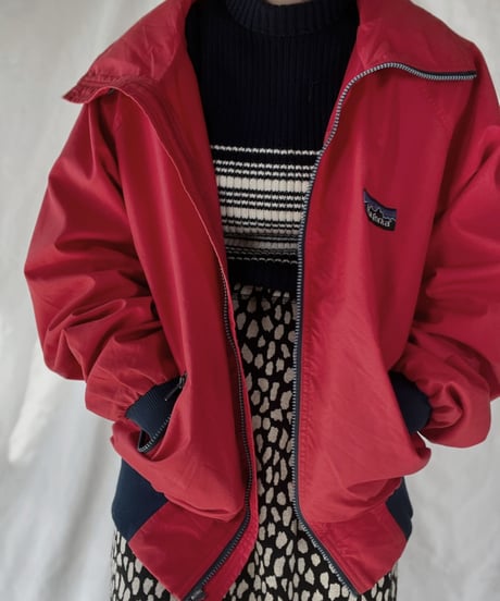 【USED】    PATAGONIA Nylon Jacket/211215-016