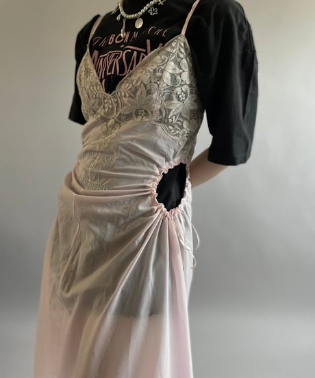 【RE;CIRCLE】 Non asleep cami /  240808-056
