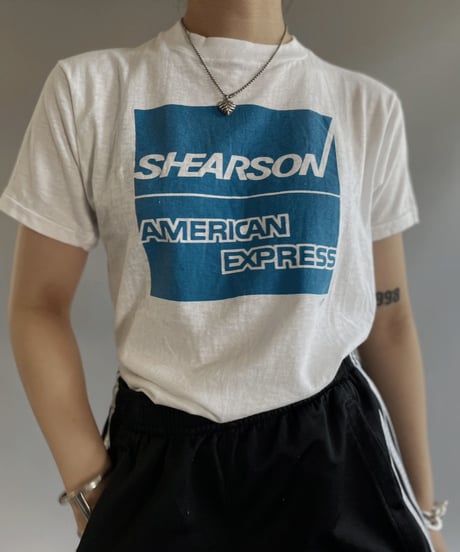 【USED】 SHEARSON S/S T-Shirts / 230805-020