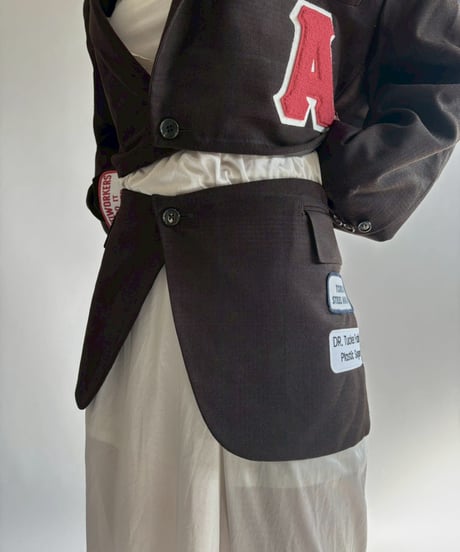 【RE;CIRCLE】 RE Suit Set up/  251103-005