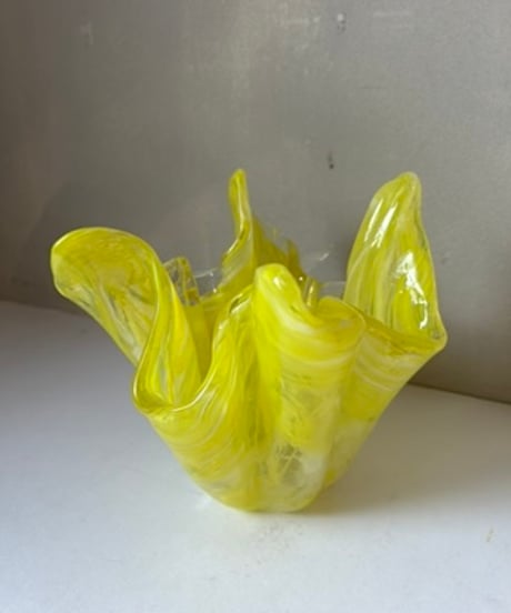 【USED】 Flower Vase  ( 花瓶 / フラワーベース ) 5522