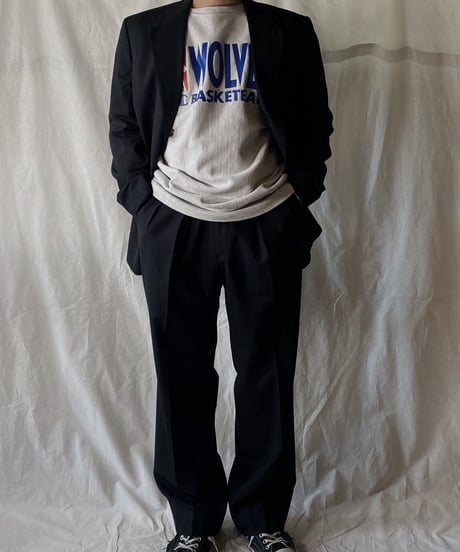 【USED】 90s  USA Champion Reverse Weave Sweat MICHIGAN / 38