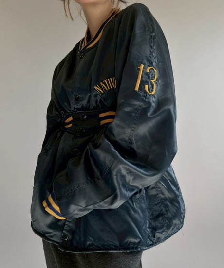 【RE;CIRCLE】 RE Nylon Blouson Switch / 260115-006