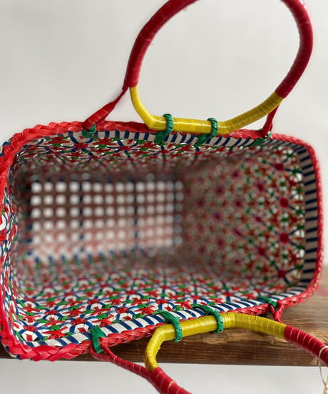 【USED】 Basket Bag S 11 / 220416-069