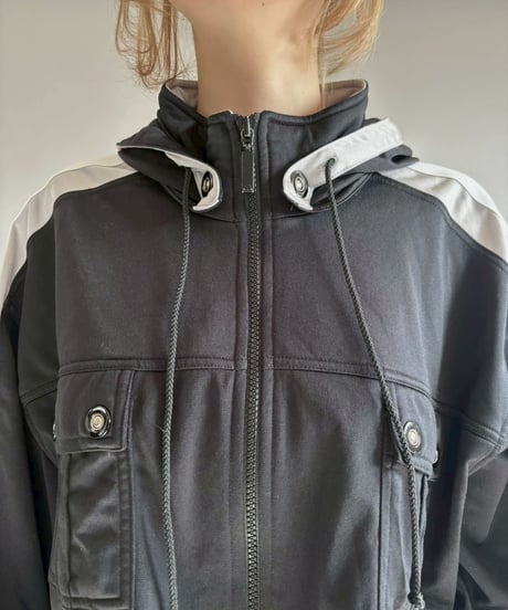 【USED】 adidas Jersey Design Jacket / 251213-011