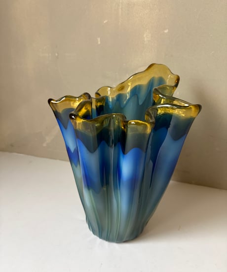 【USED】 Flower Vase  ( 花瓶 / フラワーベース ) 5957