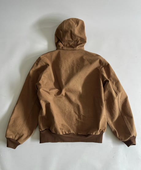 【USED】 Made in USA Carhartt Active Jacket LAND ROVER /250222-019