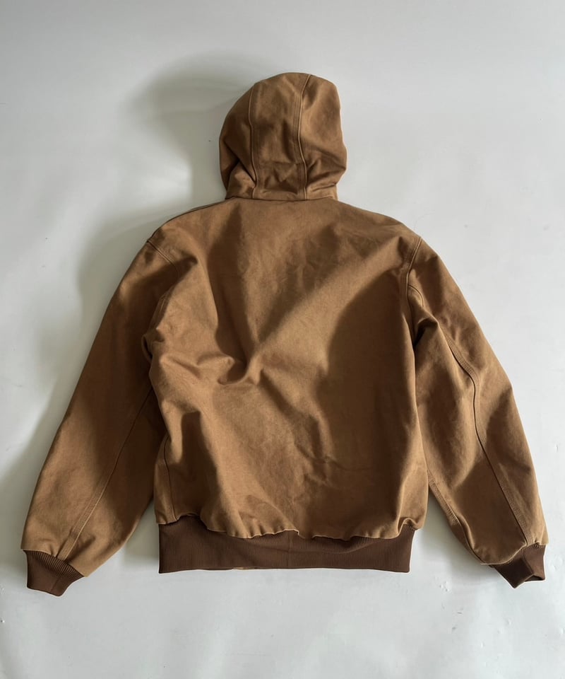 USED】 Made in USA Carhartt Active Jacket LAND 