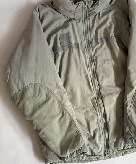 【DEAD STOCK】 U.S Army ECWCS Level7 Primaloft Parka Medium-Regular DJ MANUFACTURING / 260126-007