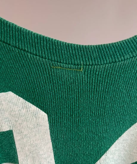 【USED】 Made in USA Numbering N/S Sweat / 260523-019