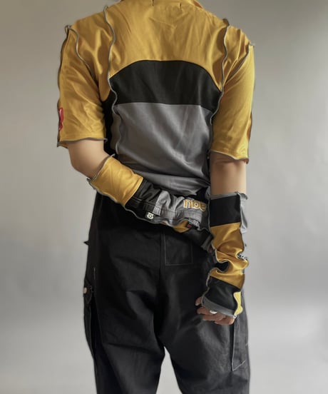 【RE;CIRCLE】 RE Mellow Top + Arm /  240725-015