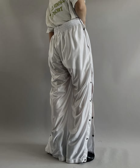 【USED】 Nike Poly Line Snap Pants/231021-020