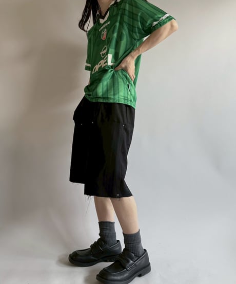 【USED】 UMBRO 90's IRELAMD Soccer Shirt/ 250607-046