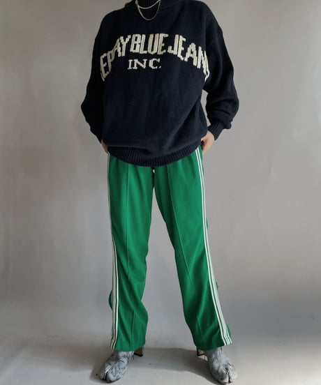 【USED】  Jersey Pants / 221119-024
