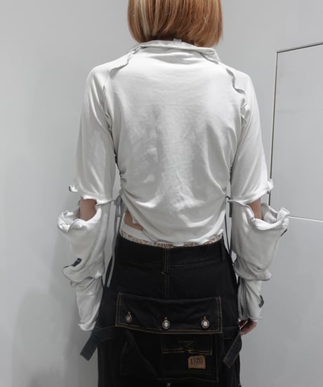 【RE;CIRCLE】 RE Mellow L/S Cycling Top/ 250529-005