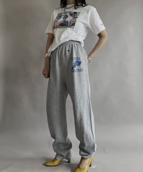 【USED】  Beastie Boys × Spike Jonze × Girl  T-Shirt / 230617-012