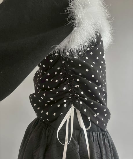 【RE;CIRCLE】 Non asleep Cami  /  251023-001