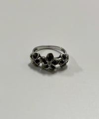 【USED】  Vintage Silver 925 Ring / 251201-023