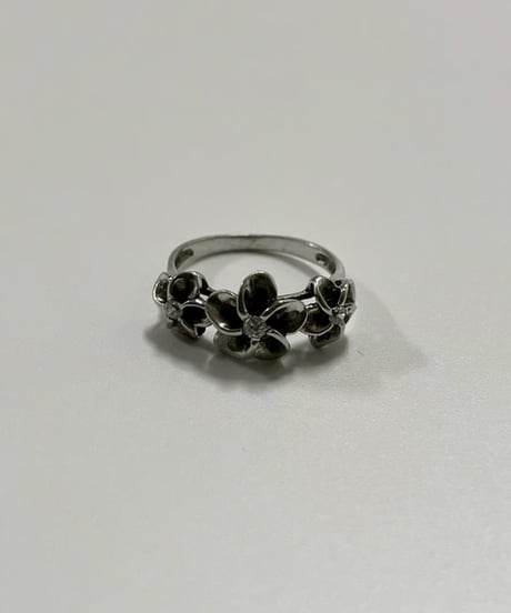 【USED】  Vintage Silver 925 Ring / 251201-023