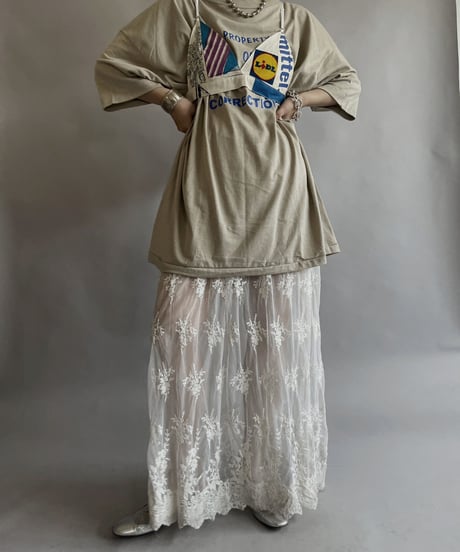 【RE;CIRCLE】RE Eco-Friendly Bag Bra / 230525-027