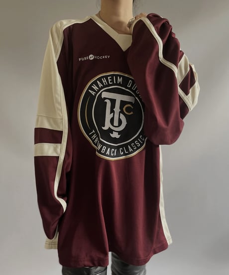 【USED】  L/S Game Shirt / 230902-026
