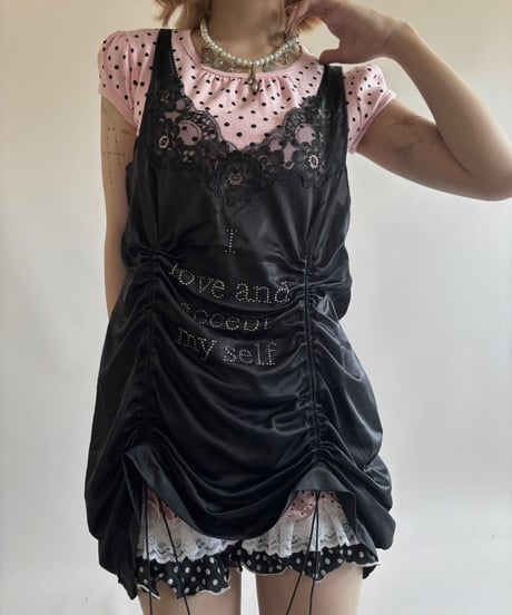 【RE;CIRCLE】 Non asleep Cami  /  250821-006