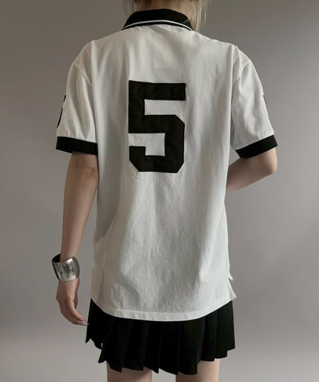 【USED】 POLO by Ralph Lauren Big Pony Polo Shirt / 260509-005