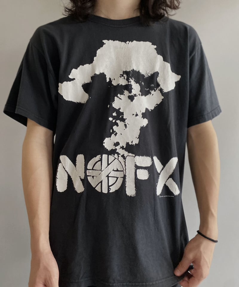 USED】 Band T-shirt 2005s NOFX /230703-023 |