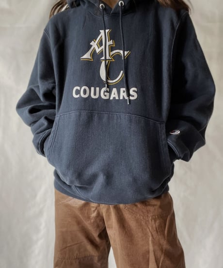 【USED】   Champion Reverse Weave Hoodie AC/211007-034