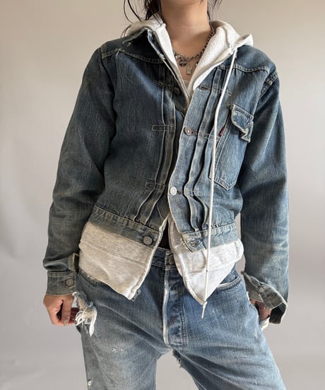 【USED】 Levi's 506XX Denim Jacket/ 260104-026